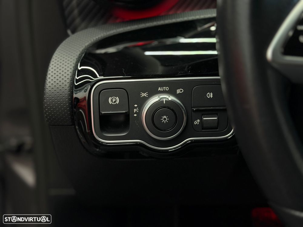 Mercedes-Benz A 200 Progressive Aut. — fotografia 14