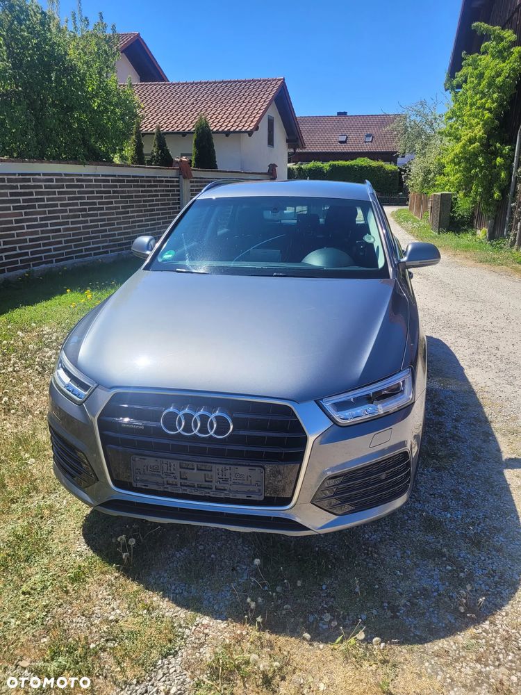 Audi Q3 2.0 TDI Quattro Sport - 2