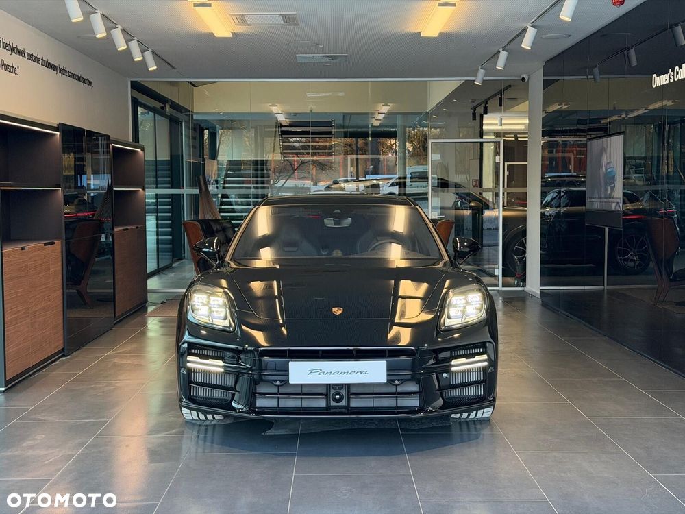 Porsche Panamera - 2