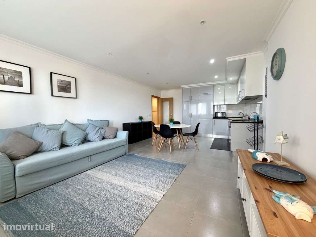 Excelente apartamento T1+1 a 800 m da Praia da Nazaré com Garagem e... - Grande imagem: 3/16