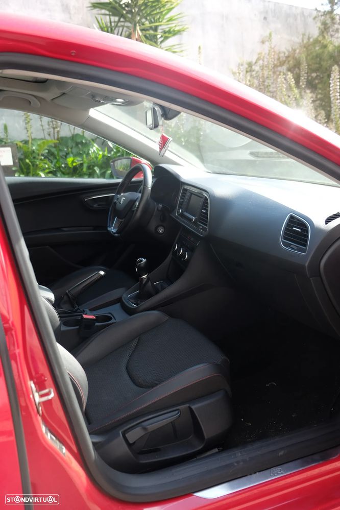 SEAT Leon 1.4 TSI FR S/S - 14