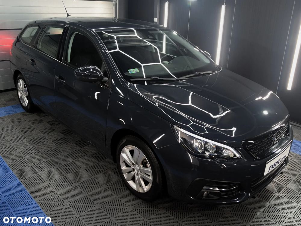 Peugeot 308 SW BlueHDi 130 EAT8 Active Pack - 24