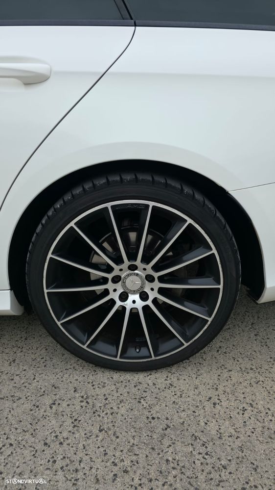 Mercedes-Benz E 220 d 9G-TRONIC AMG Line - 15