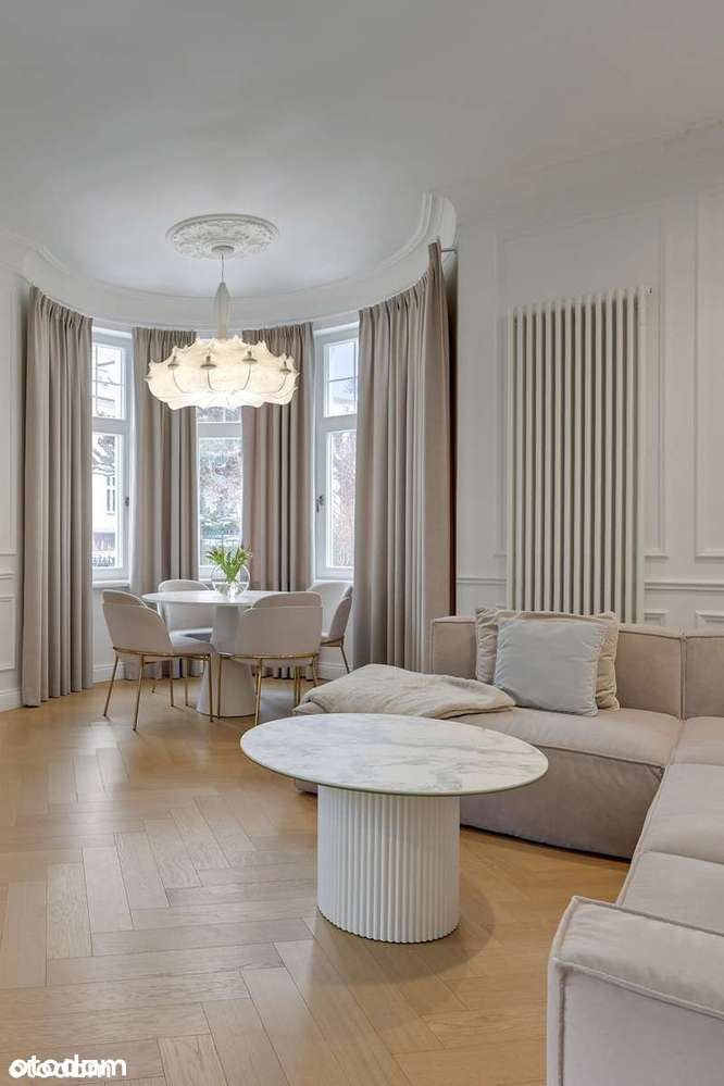 Sopot Centrum| Apartament w odrestaurowanej kamienicy |weranda Iogród