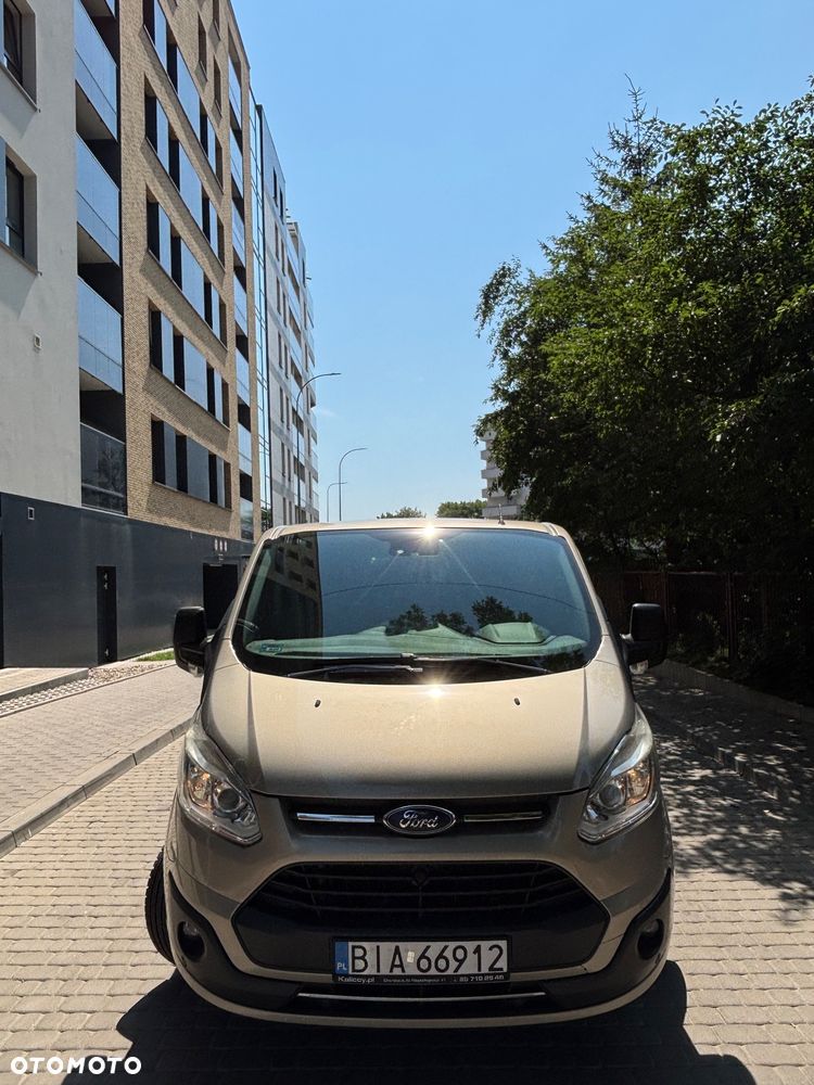 Ford Transit Custom - 8