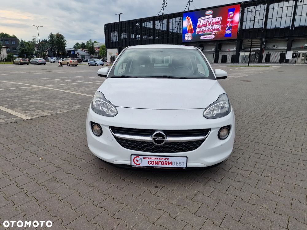 Opel Adam 1.2 Black Jack - 8