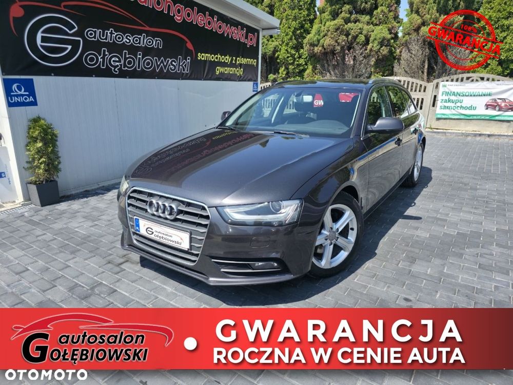 Audi A4 Avant - 1