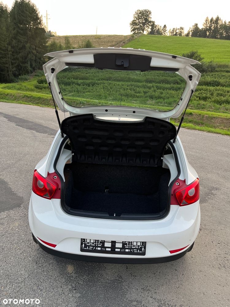 Seat Ibiza 1.2 Entry - 13