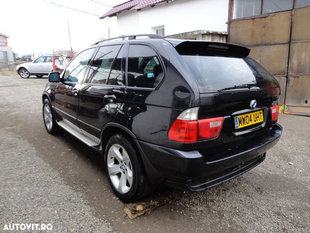 Dezmembrari dezmembrez  BMW X5 E53 Facelift 3.0 D 2003-2006 - 5