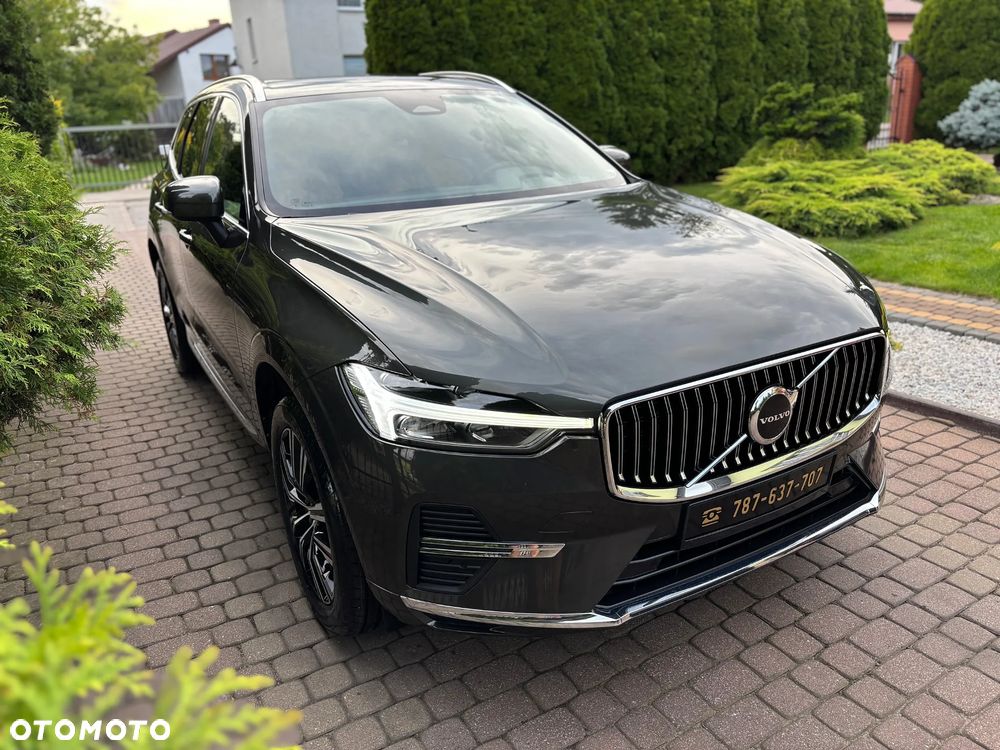 Volvo XC 60 B4 D AWD Geartronic Inscription - 7