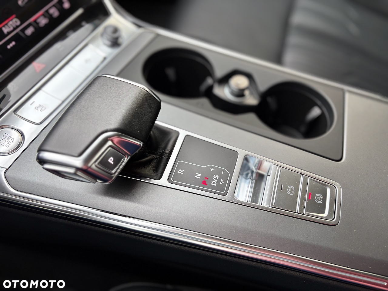 Audi A7 Sportback 50 TDI quattro tiptronic - 14