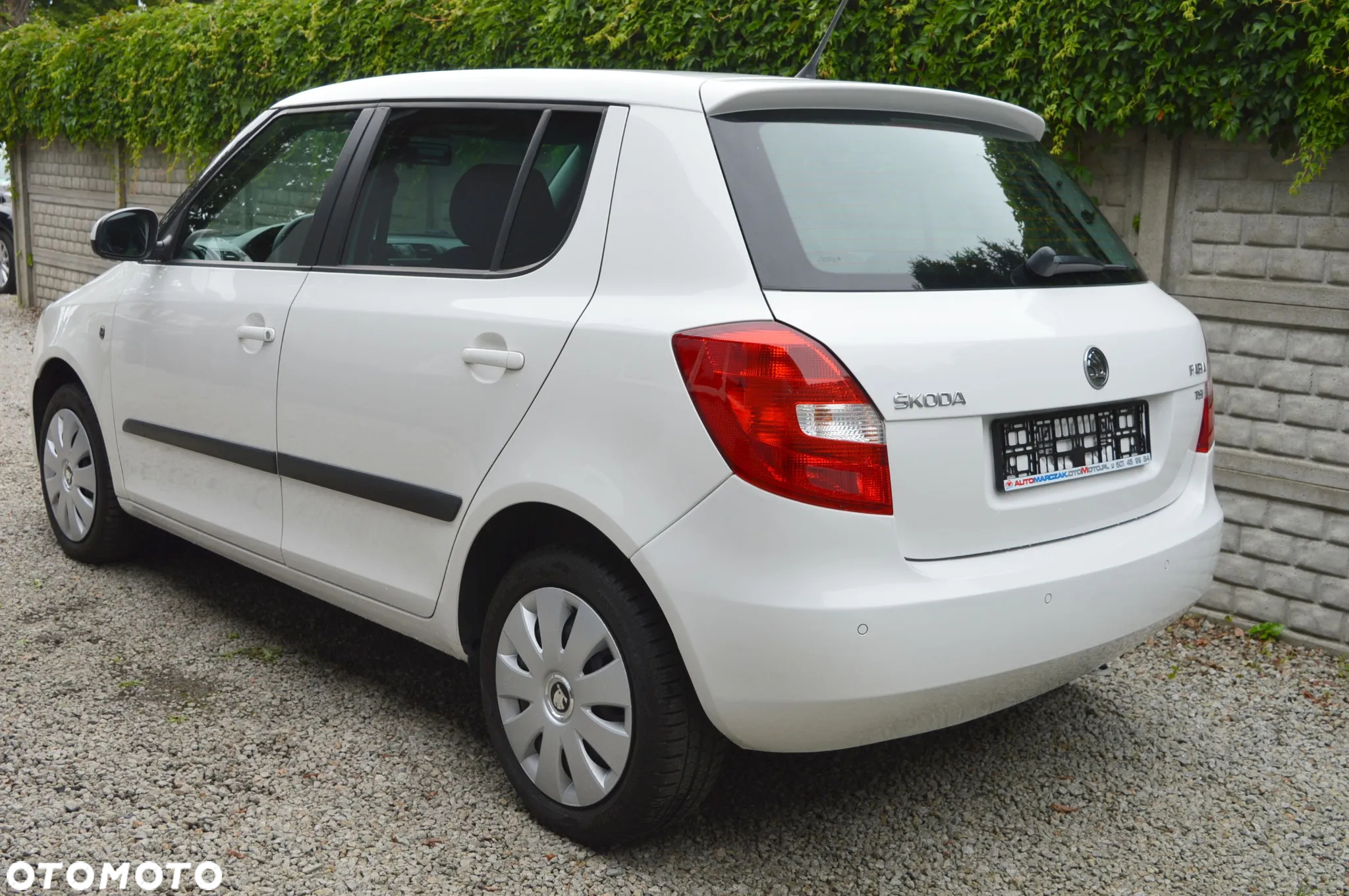 Skoda Fabia - 5