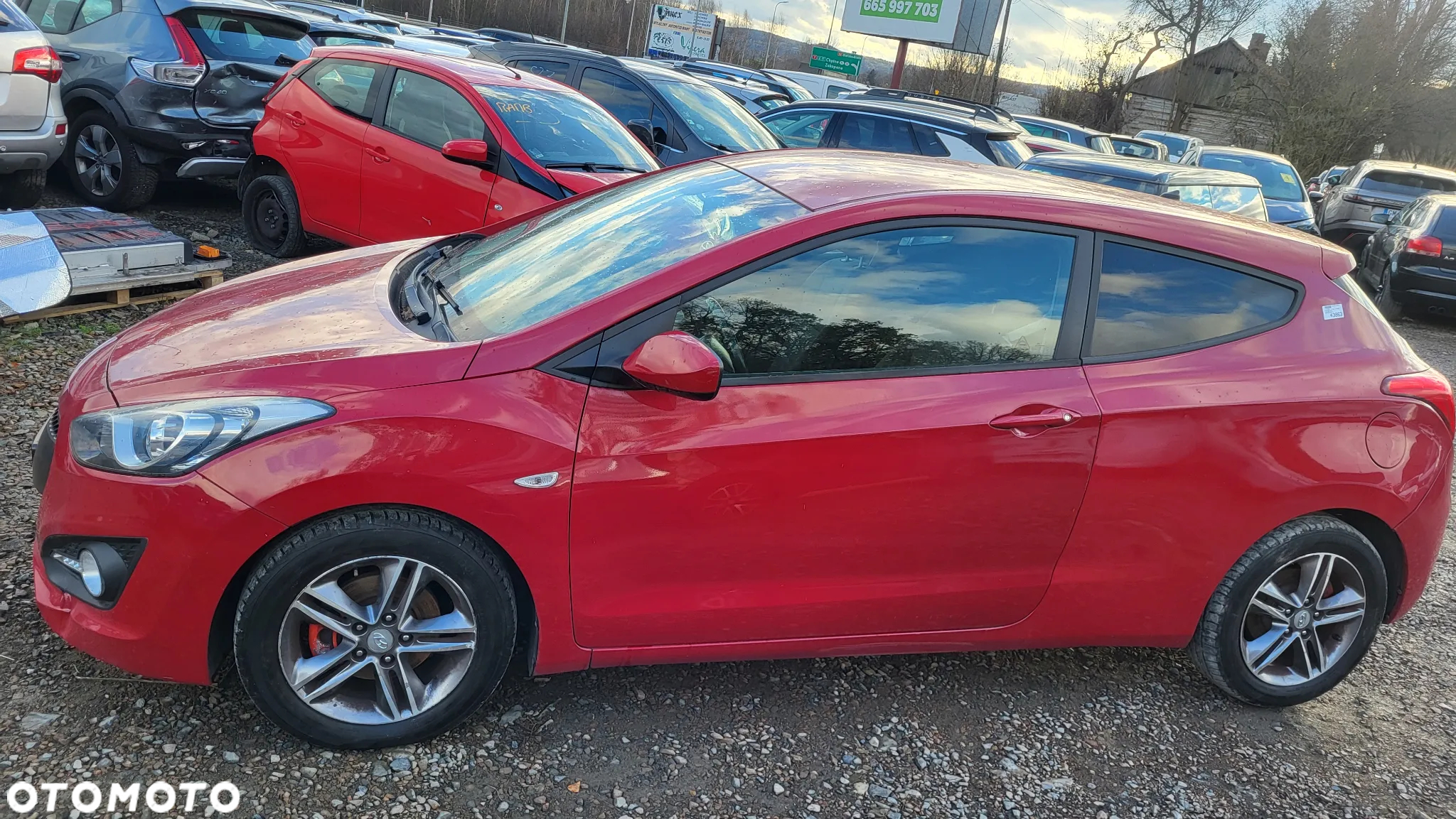 Hyundai i30 1.6 CRDi BlueDrive Premium - 7
