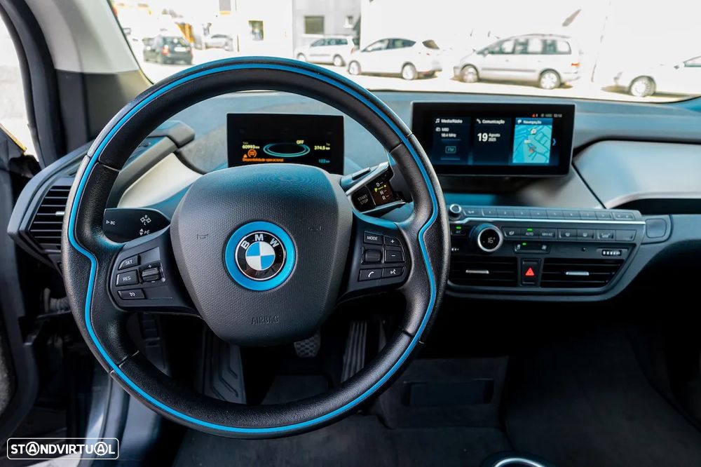 BMW i3 94Ah +Comfort Package Advance - 13