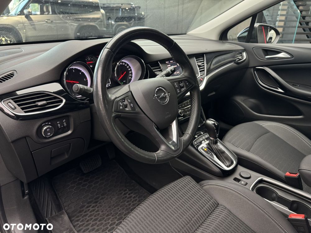 Opel Astra - 10