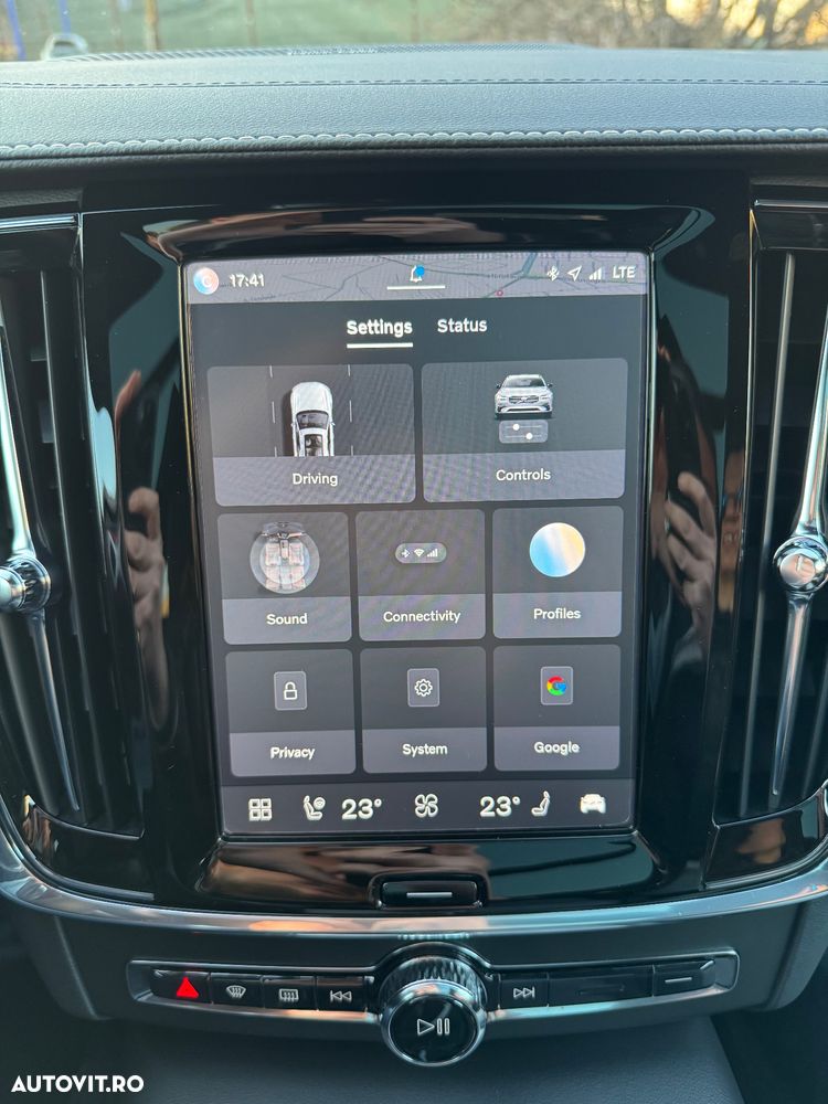 Volvo V90 B4 D AWD Geartronic RDesign - 32