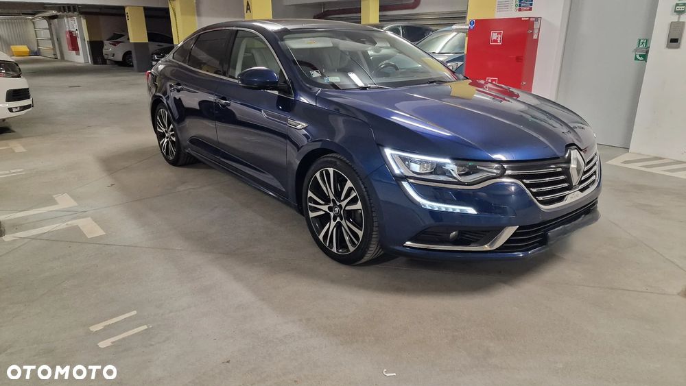 Renault Talisman 1.6 Energy TCe Initiale Paris EDC - 4