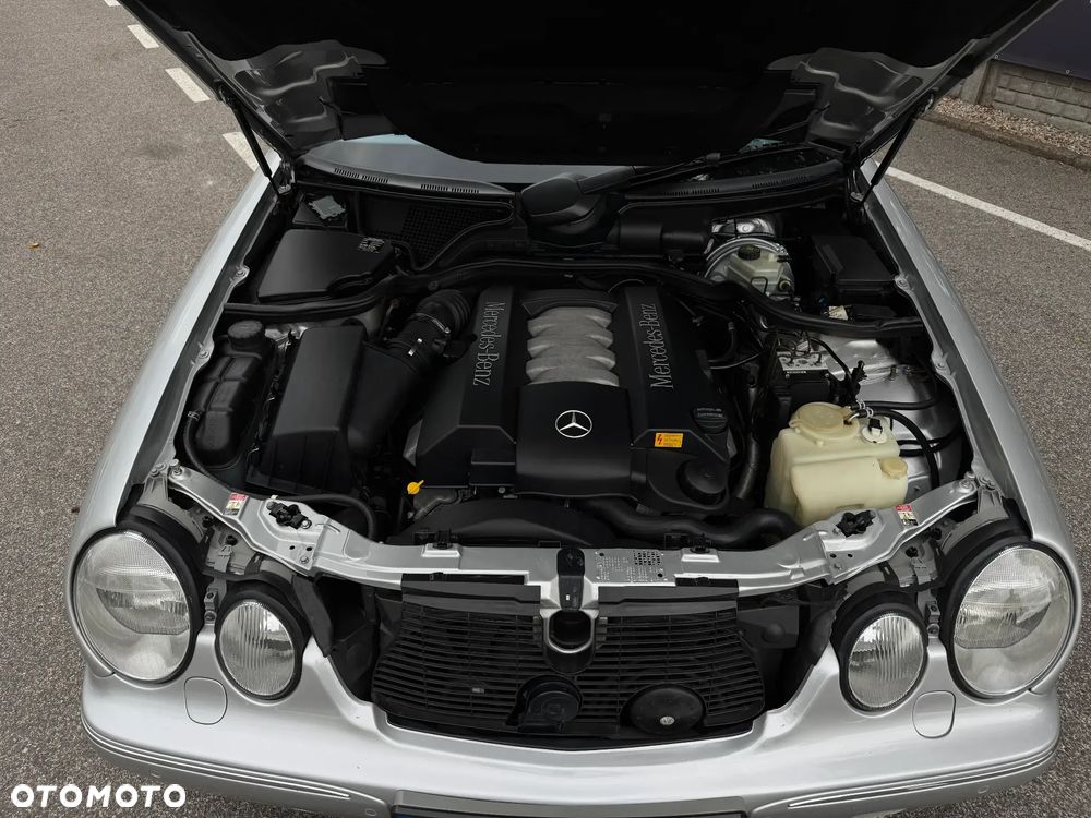 Mercedes-Benz Klasa E 430 4 Matic Avantgarde - 28