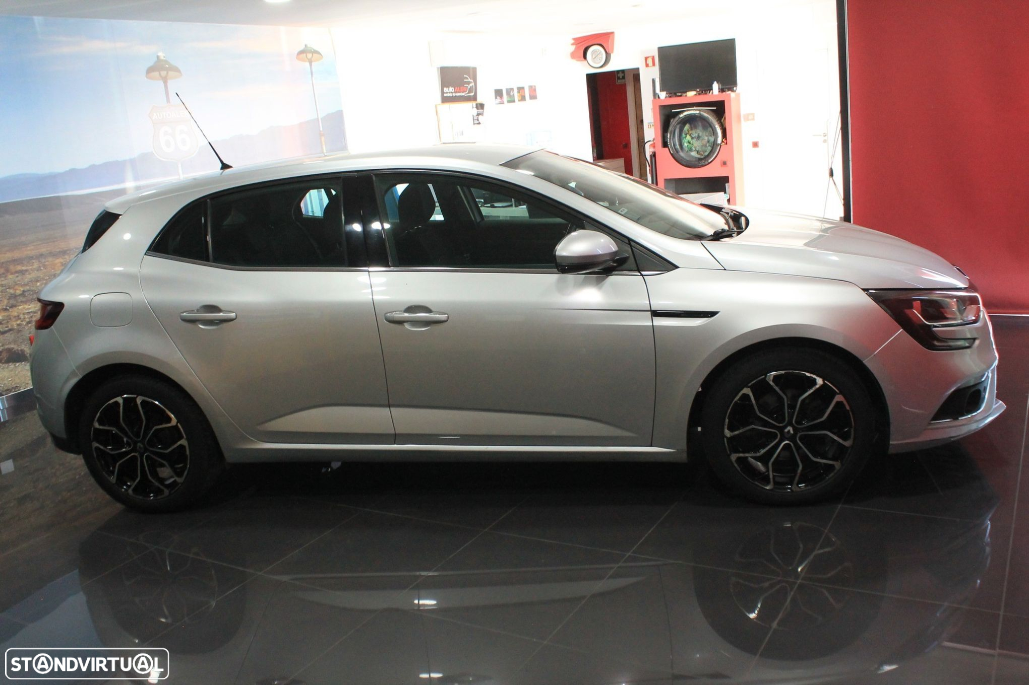 Renault Mégane - 4