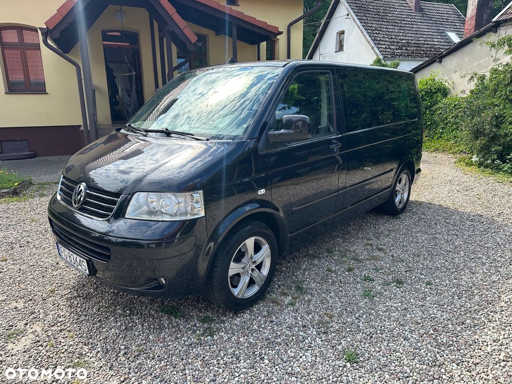 Volkswagen Multivan - 3