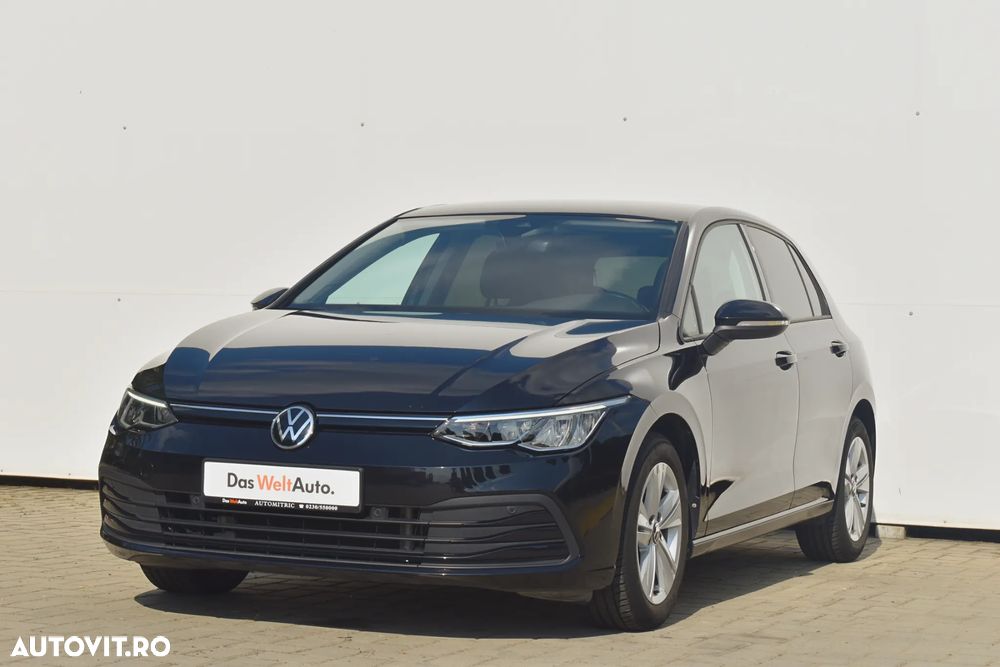 Volkswagen Golf 1.0 eTSI DSG MHEV Life - 1