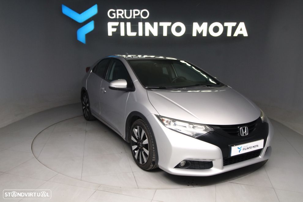 Honda Civic 1.4 i-VTEC Sport - 7