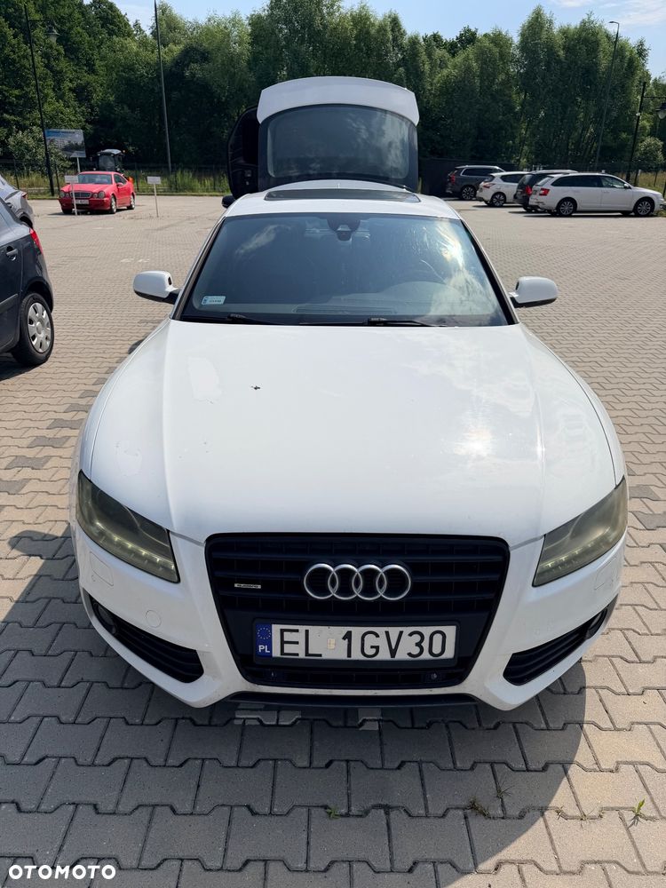 Audi A5 Sportback 3.0 TDI Quattro S tronic - 4