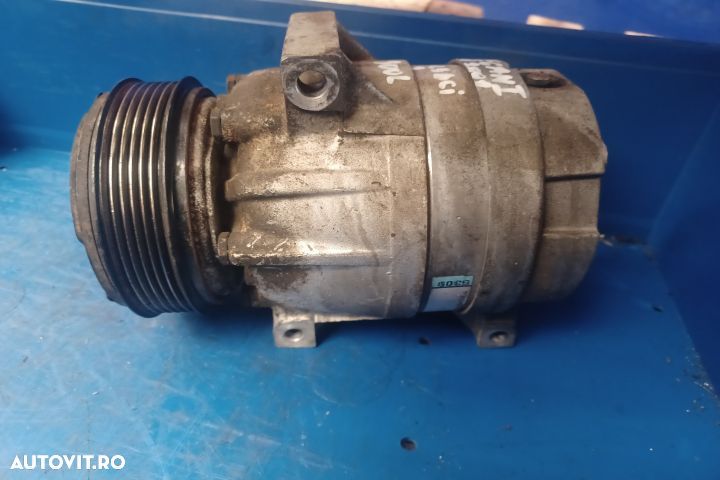 Compresor AC 1.9 DCI Renault Megane 1 [facelift] [1999 - 2003] Classi - 7