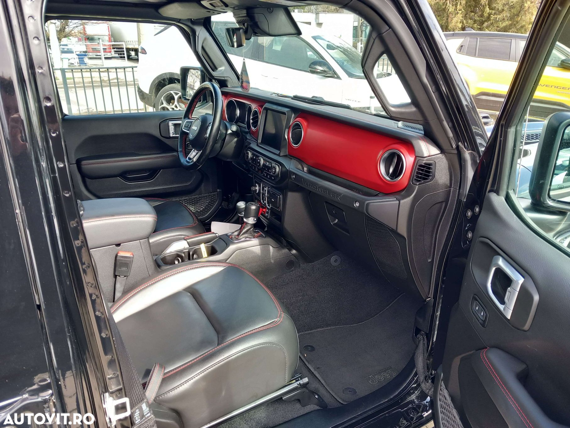 Jeep Wrangler - 14