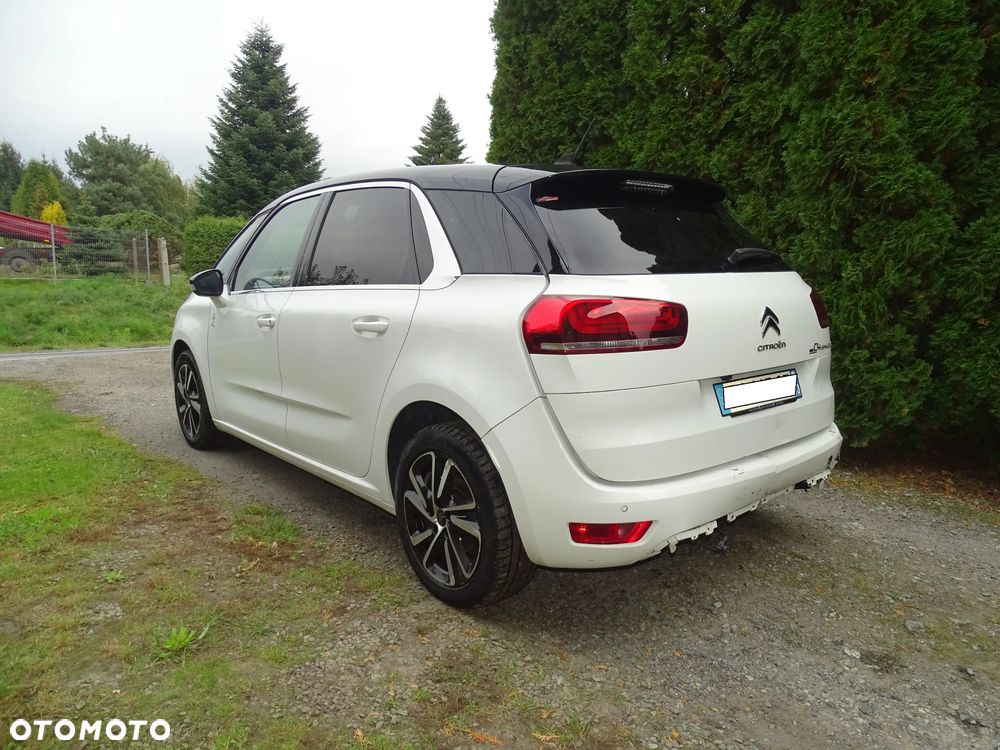Citroën C4 SpaceTourer PureTech 130 Stop&Start EAT8 ORIGINS - 10