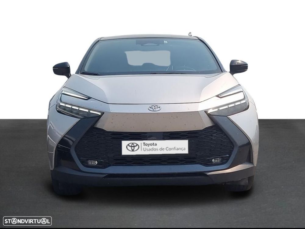 Toyota C-HR 2.0 HDF Plug-in Lounge - 6