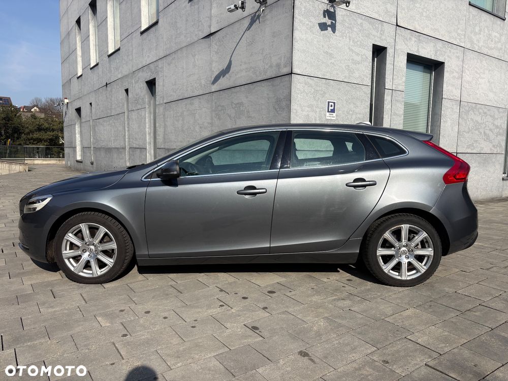 Volvo V40 D2 Geartronic Inscription - 5