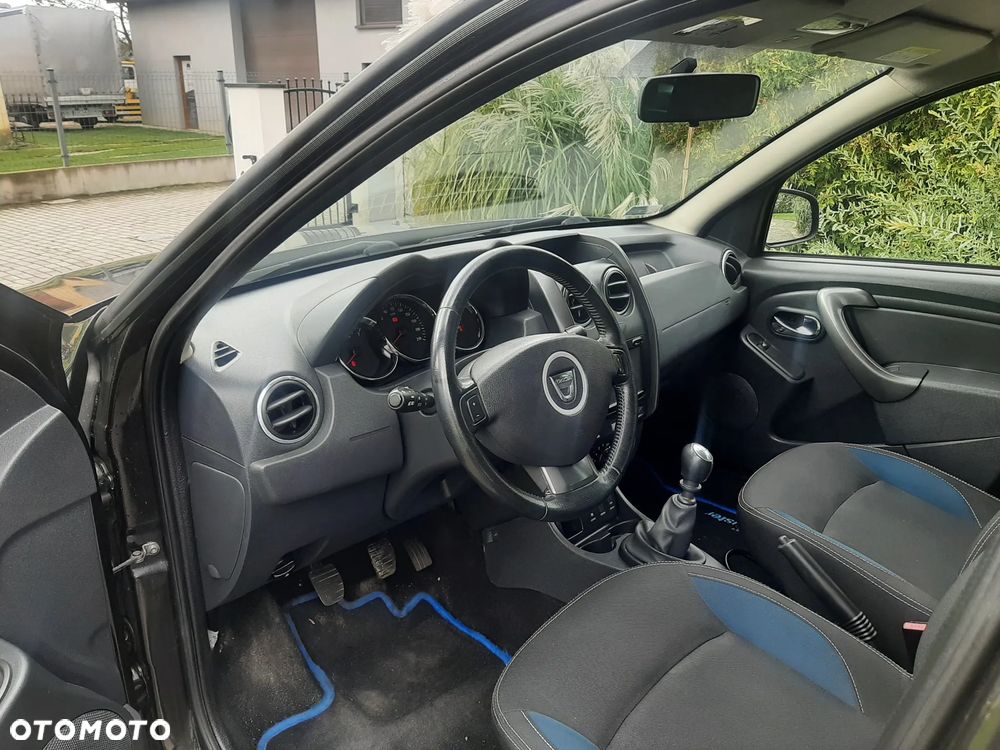 Dacia Duster 1.2 TCe Prestige S&S EU6 - 10