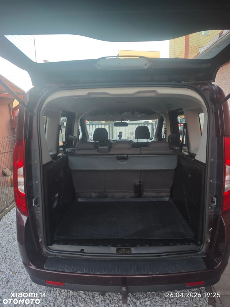 Fiat Doblo 1.6 Multijet 16V Easy - 13