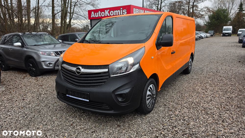 Opel VIVARO-B - 1