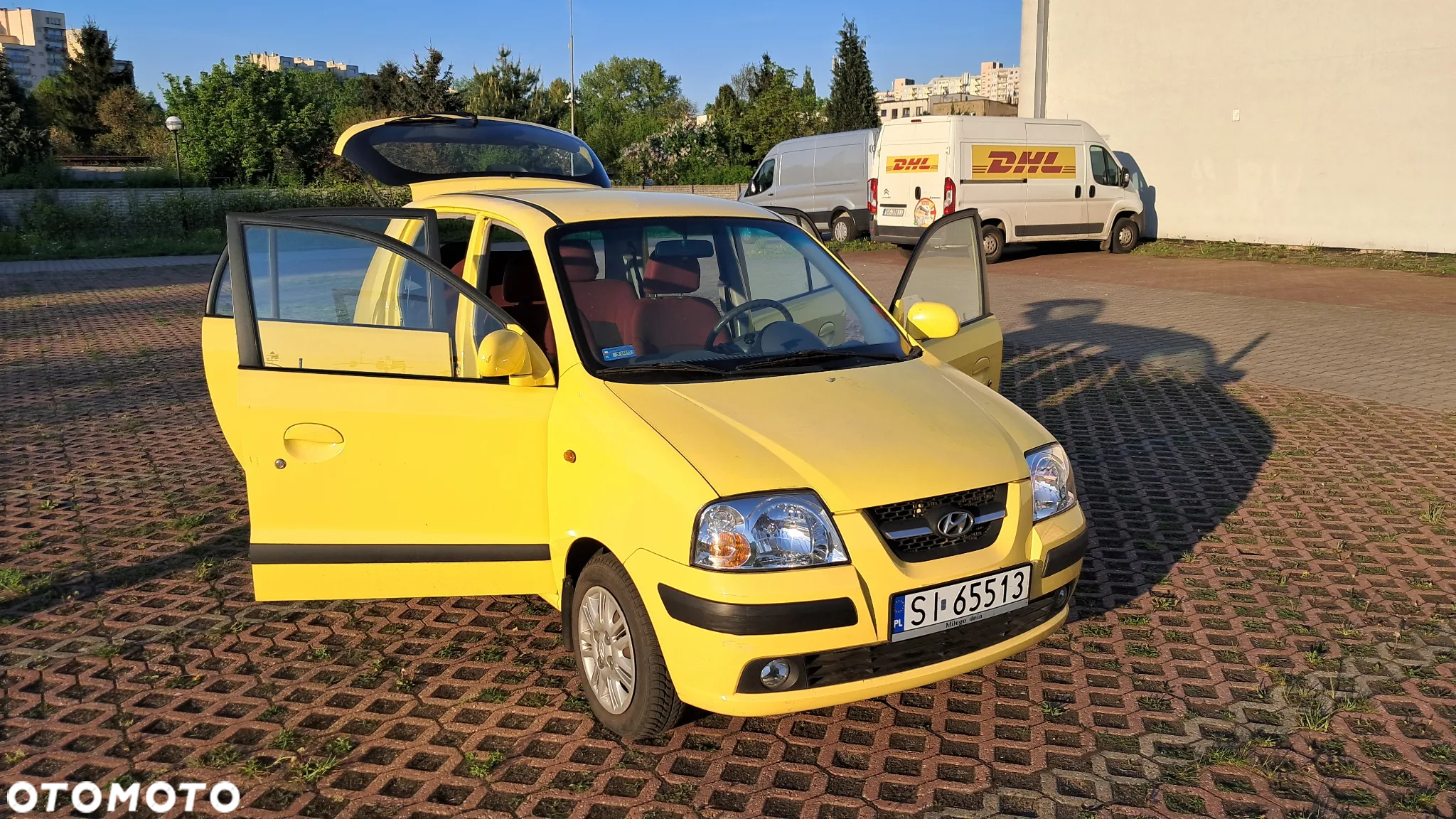Hyundai Atos 1.1 - 10