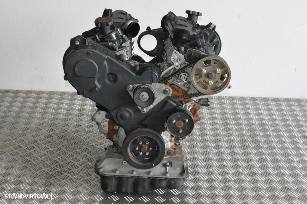 Motor AJD JAGUAR 2.7L 207 CV - 2