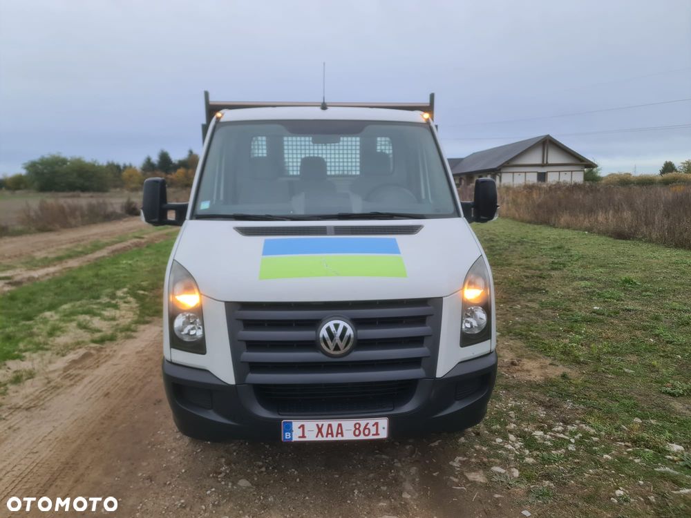 Volkswagen CRAFTER - 21