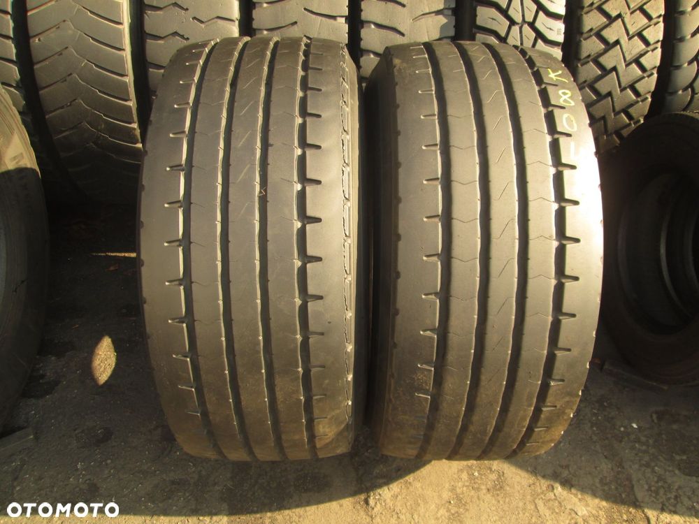 Opony ciężarowe 425/55/19.5 Dunlop SP241. Opony ciężarowe - 2