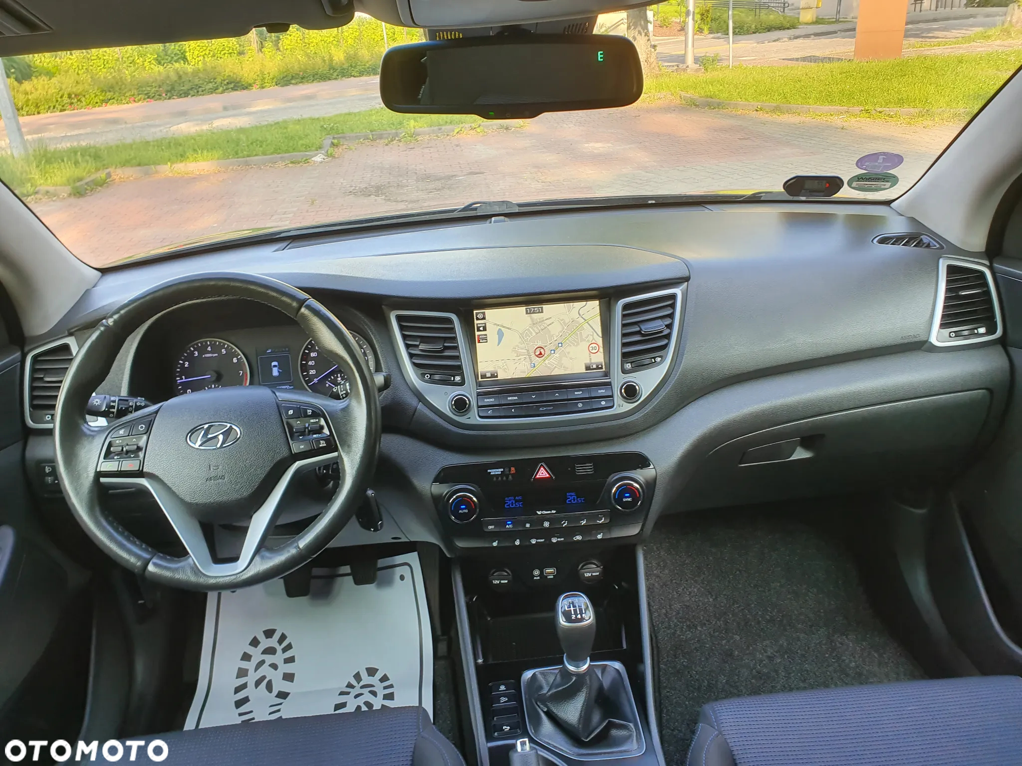 Hyundai Tucson 1.6 Turbo 2WD Intro Edition - 7