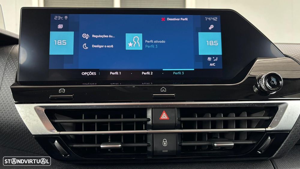 Citroën e-C4 50 kWh Shine - 26