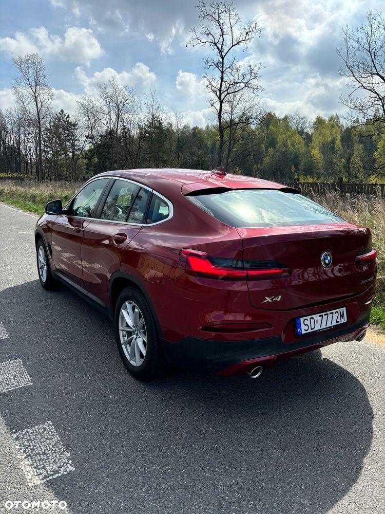 BMW X4 xDrive20i xLine sport - 9