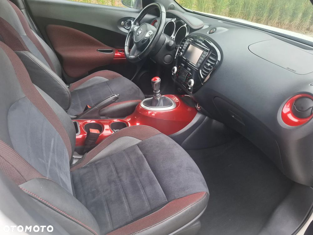 Nissan Juke 1.2 DIG-T N-Connecta EU6 - 8