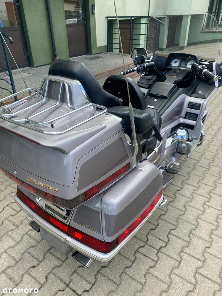Honda GL - 4