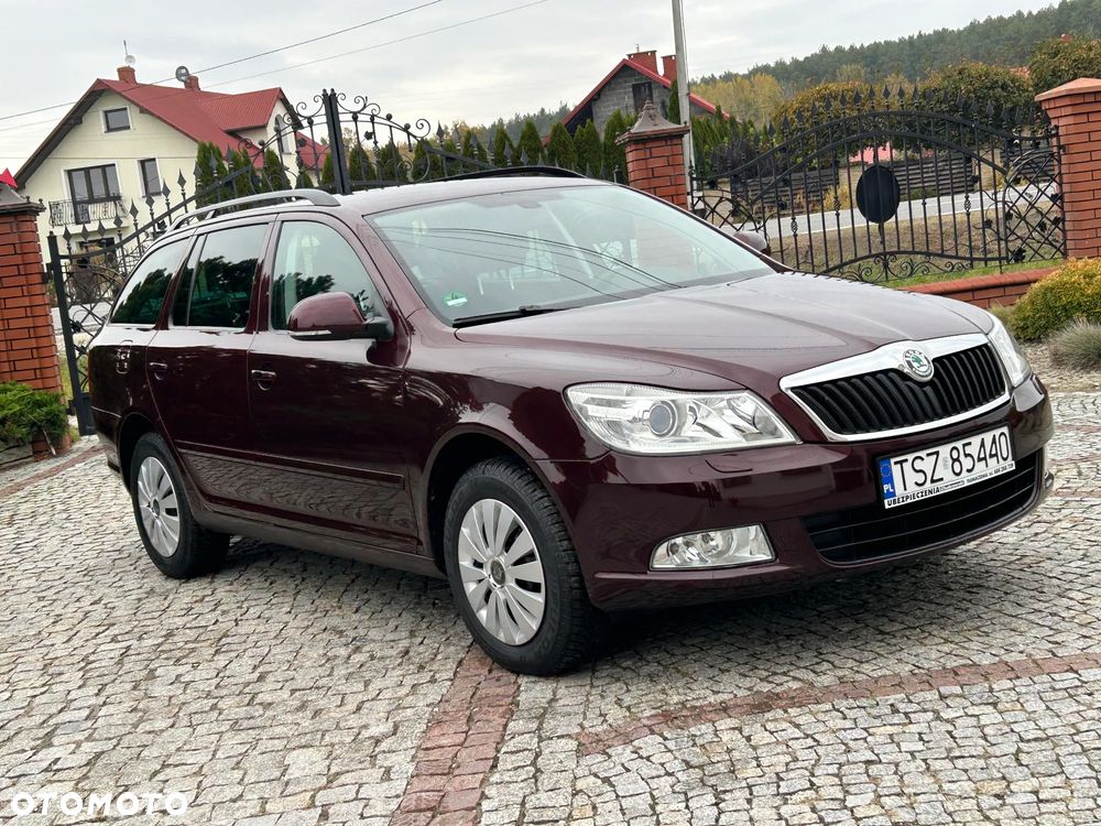 Skoda Octavia - 38
