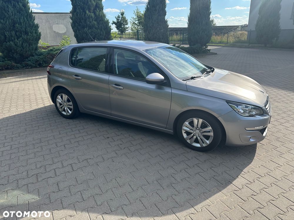 Peugeot 308 BlueHDi 100 Stop & Start Active - 3