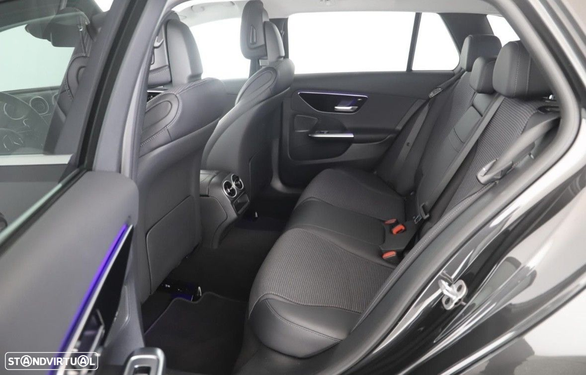 Mercedes-Benz C 220 Station d 9G-TRONIC Avantgarde - 8