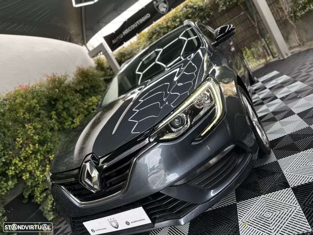 Renault Mégane Sport Tourer ENERGY TCe 115 LIMITED - 8