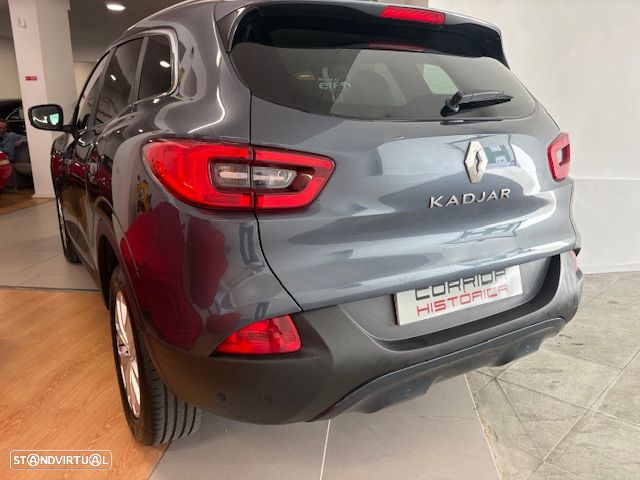 Renault Kadjar 1.5 dCi Exclusive - 23