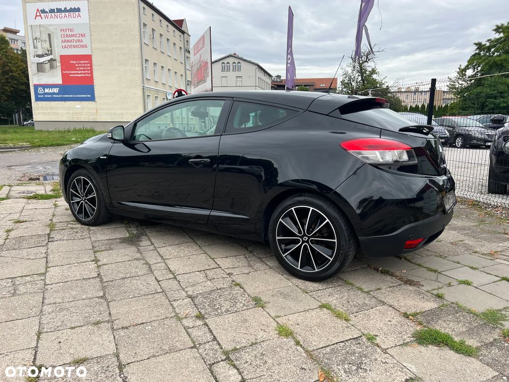 Renault Megane 1.2 16V TCe Energy Limited EU6 - 4